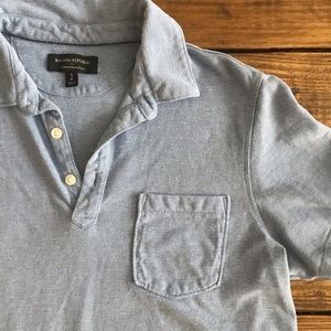 BANANA REPUBLIC | Wicking Pique Polo